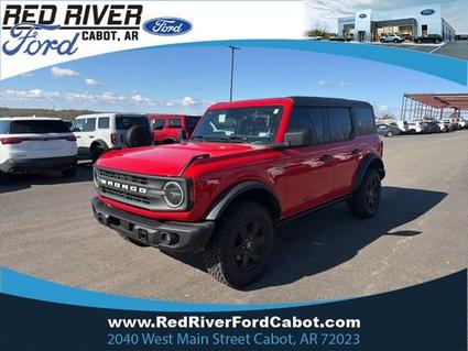 2024 Ford Bronco Cabot AR