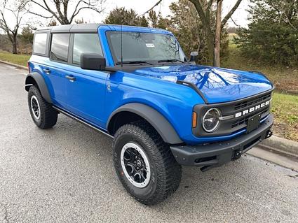 2024 Ford Bronco Carbondale IL