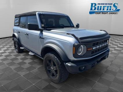 2024 Ford Bronco Rock Hill SC
