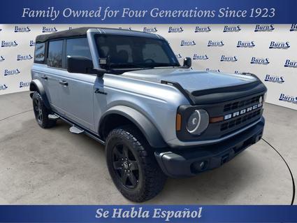 2024 Ford Bronco Rock Hill SC