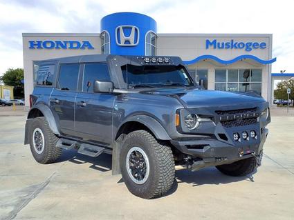 2024 Ford Bronco Muskogee OK