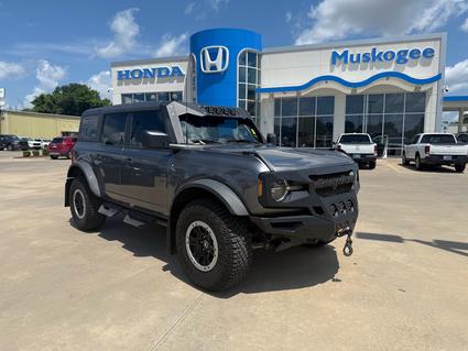 2024 Ford Bronco Muskogee OK