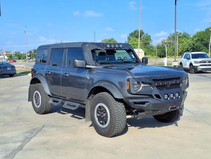 2024 Ford Bronco Muskogee OK