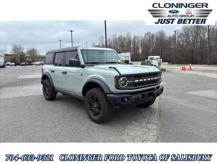 2024 Ford Bronco Salisbury NC