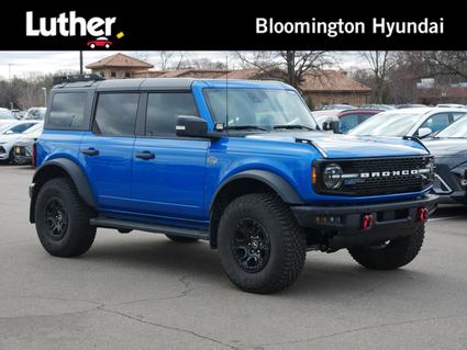 2024 Ford Bronco Minneapolis MN