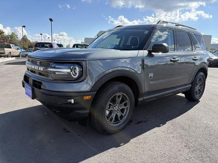 2024 Ford Bronco Idaho Falls ID