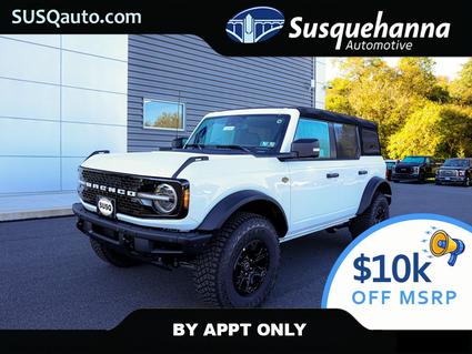 2024 Ford Bronco Willow Street PA
