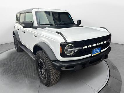 2024 Ford Bronco Coeur D'Alene ID