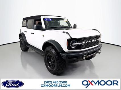 2024 Ford Bronco Louisville KY