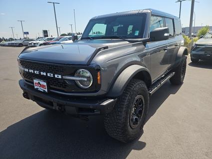 2024 Ford Bronco Rexburg ID