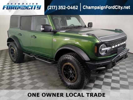2024 Ford Bronco Champaign IL