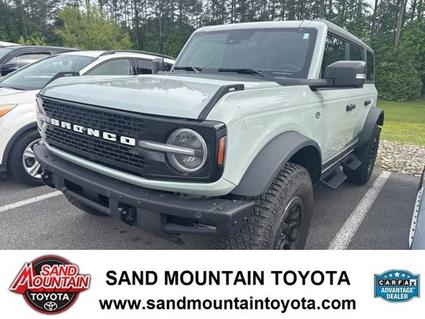 2024 Ford Bronco Albertville AL