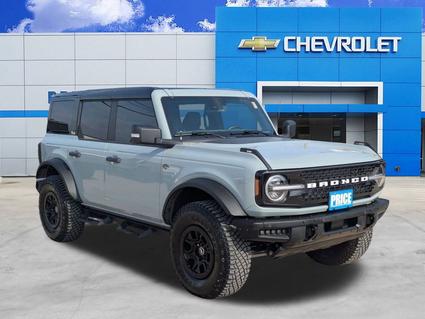 2024 Ford Bronco Pleasanton TX