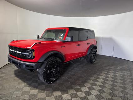 2024 Ford Bronco Beckley WV