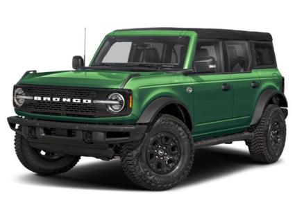 2024 Ford Bronco Roosevelt UT