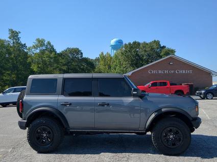 2024 Ford Bronco Winder GA