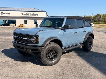 2024 Ford Bronco Monticello IN