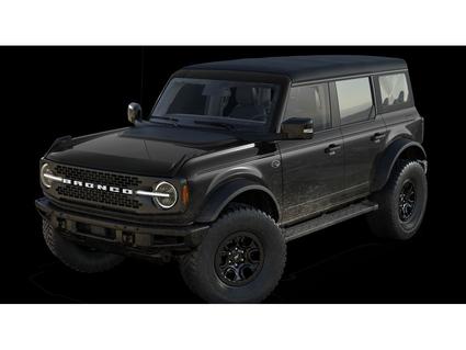 2024 Ford Bronco Greenville SC