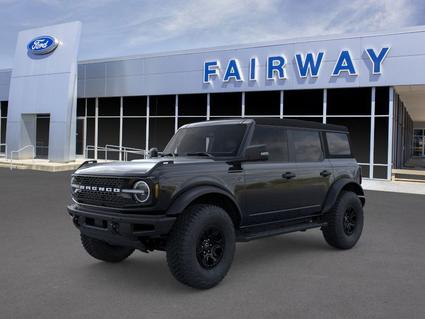 2024 Ford Bronco Greenville SC