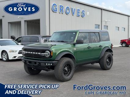 2024 Ford Bronco Cape Girardeau MO