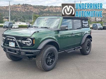 2024 Ford Bronco The Dalles OR