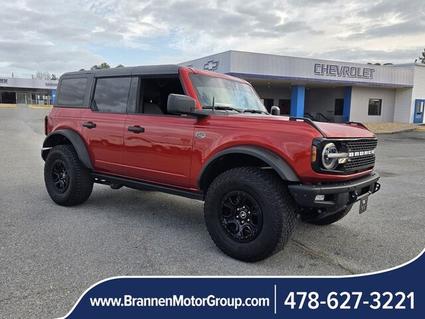 2024 Ford Bronco Unadilla GA