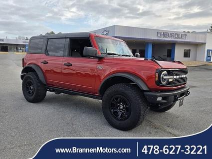2024 Ford Bronco Unadilla GA