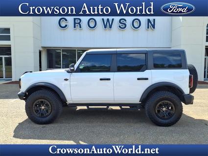 2024 Ford Bronco Louisville MS