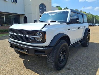 2024 Ford Bronco Louisville MS