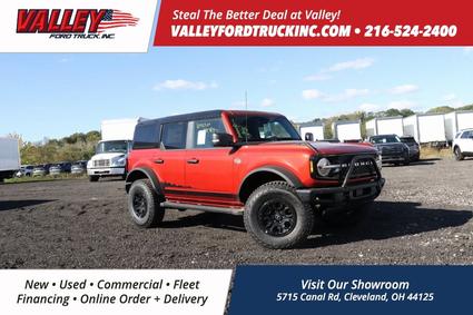 2024 Ford Bronco Cleveland OH