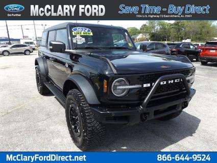 2024 Ford Bronco Athens AL