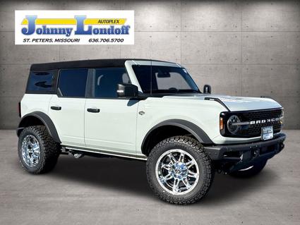 2024 Ford Bronco St. Peters MO