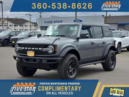 2024 Ford Bronco Aberdeen WA