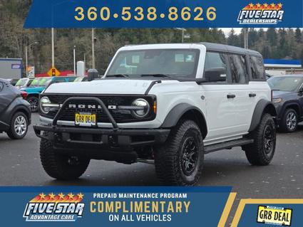 2024 Ford Bronco Aberdeen WA