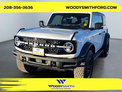 2024 Ford Bronco Rexburg ID