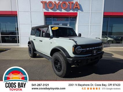 2024 Ford Bronco Coos Bay OR