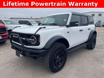 2024 Ford Bronco Whitesboro TX