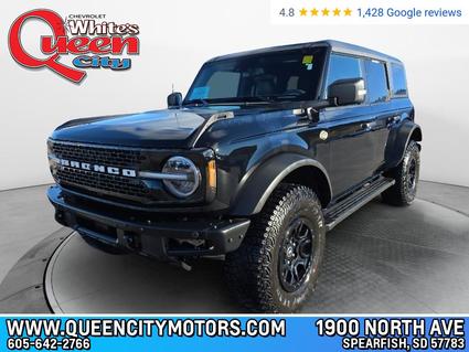 2024 Ford Bronco Spearfish SD