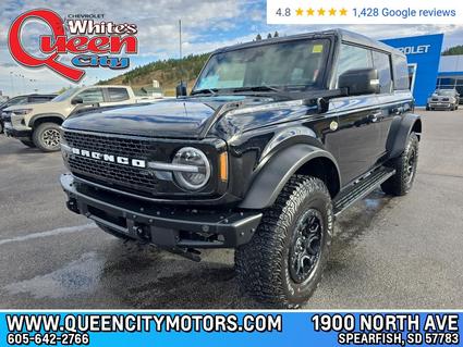 2024 Ford Bronco Spearfish SD
