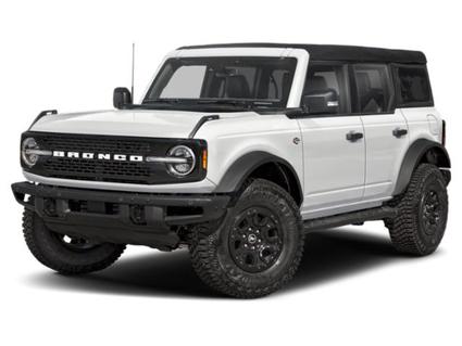 2024 Ford Bronco Coeur d'Alene ID