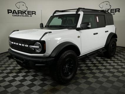 2024 Ford Bronco Coeur d'Alene ID