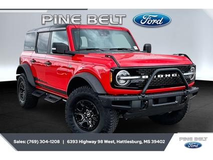 2024 Ford Bronco Hattiesburg MS