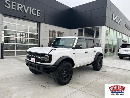 2024 Ford Bronco Casper WY