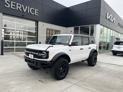 2024 Ford Bronco Casper WY