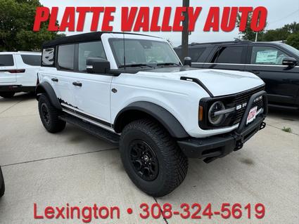 2024 Ford Bronco Lexington NE