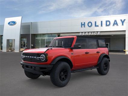 2024 Ford Bronco Whitesboro TX