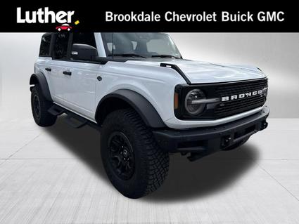 2024 Ford Bronco Minneapolis MN