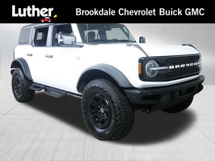 2024 Ford Bronco Minneapolis MN
