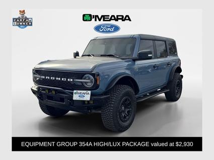 2024 Ford Bronco Denver CO