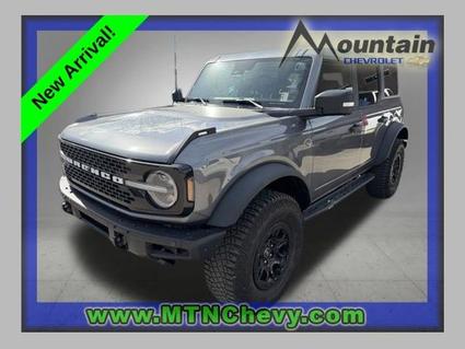2024 Ford Bronco Glenwood Springs CO